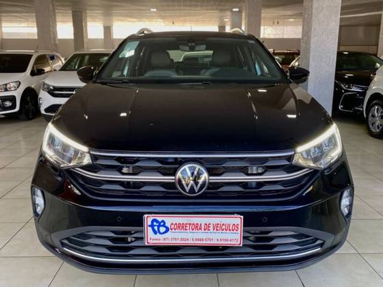 VOLKSWAGEN NIVUS 1.0 200 TSI TOTAL FLEX HIGHLINE AUTOMÁTICO VOLKSWAGEN NIVUS 1.0 200 TSI TOTAL FLEX HIGHLINE AUTOMÁTICO